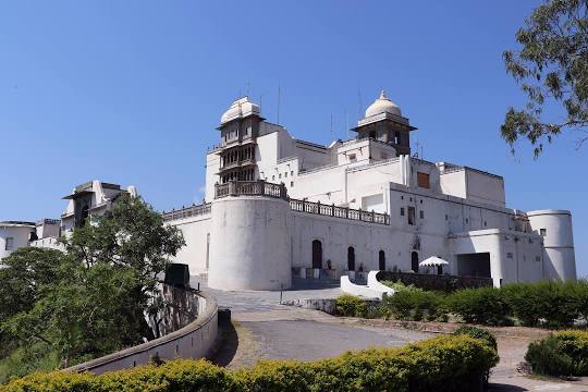 Sajjangarh Monsoon Palace