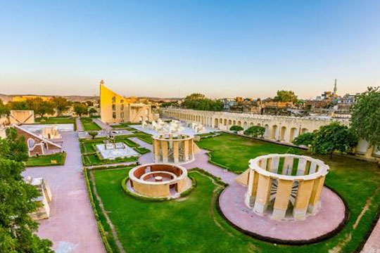 Jantar Mantar - Jaipur